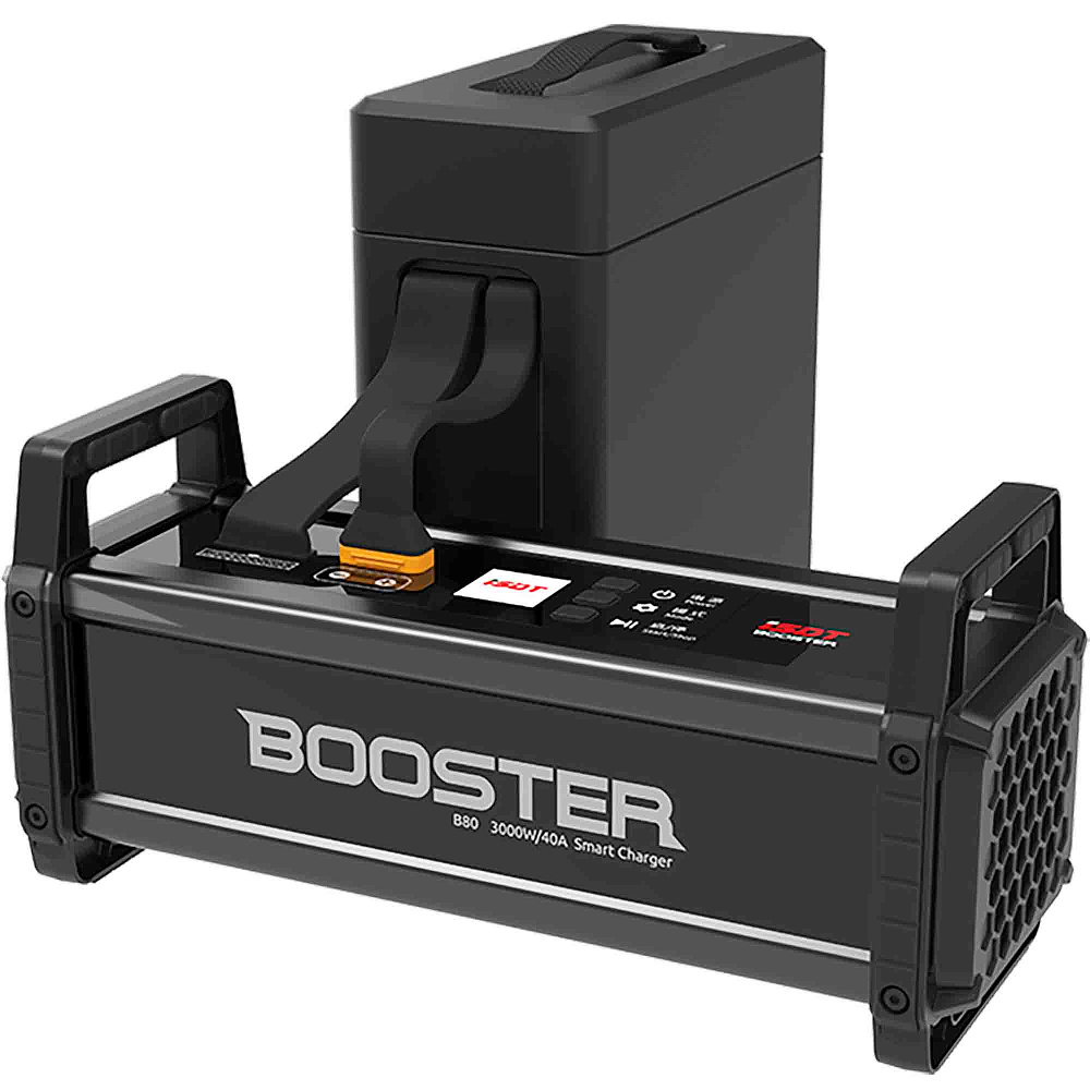 B80 ISDT 100-240� 20-80� 40� 3000�� 22S Wireless �������� ������� (ISDT B80)