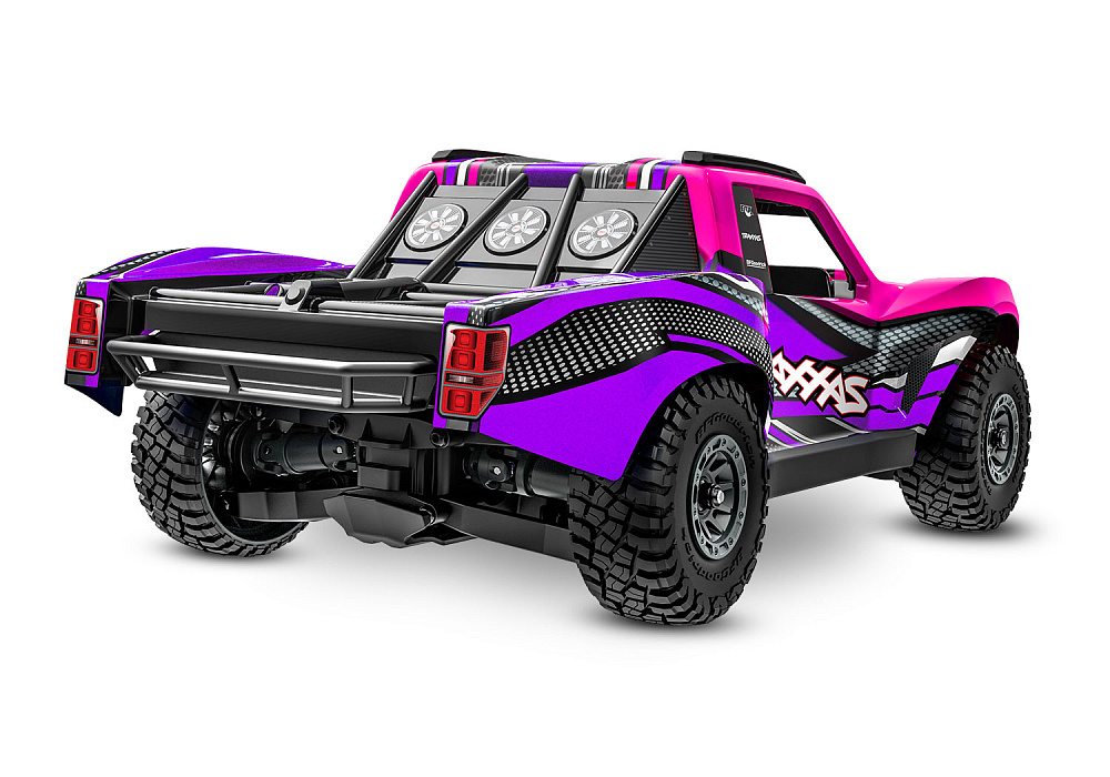 MINI SLASH 4X4 Traxxas BL2S 108164-1-PINK (30)