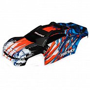 ������ Traxxas E-Revo 2.0 1:10 ��������� (8611A)