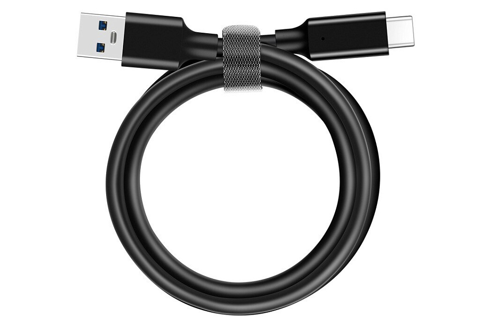 ������ USB 3.2 - Type-C 10Gbps 60W 3A QuickCharge 3,0 (50 ��)