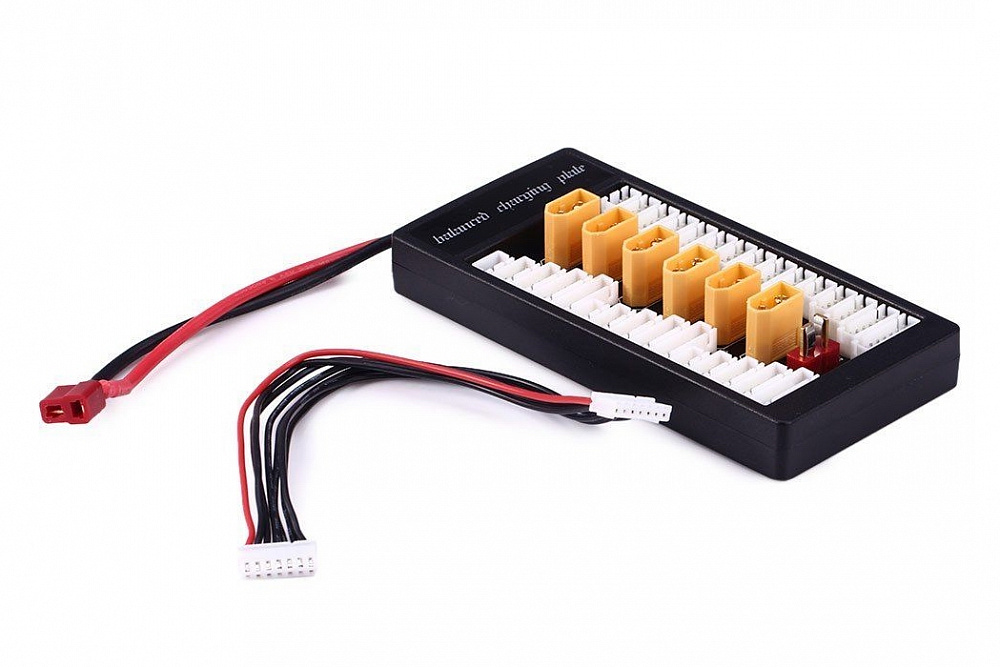 ����� ������������ ������� Readytosky 2-6S �� 6 ������� � XT60 (T-Plug)