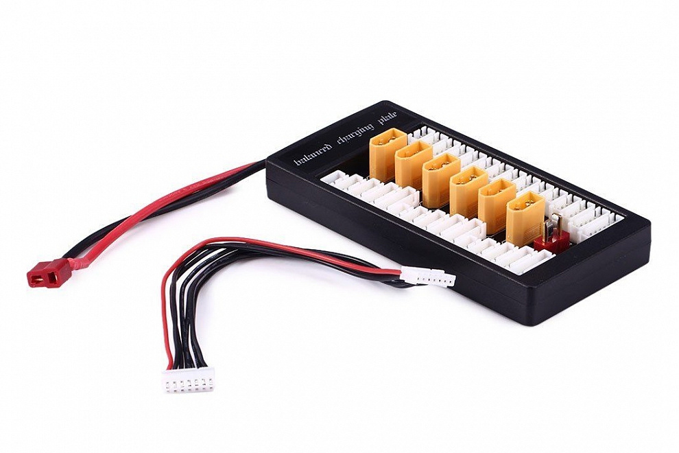����� ������������ ������� Readytosky 2-6S �� 6 ������� � XT60 (T-Plug)