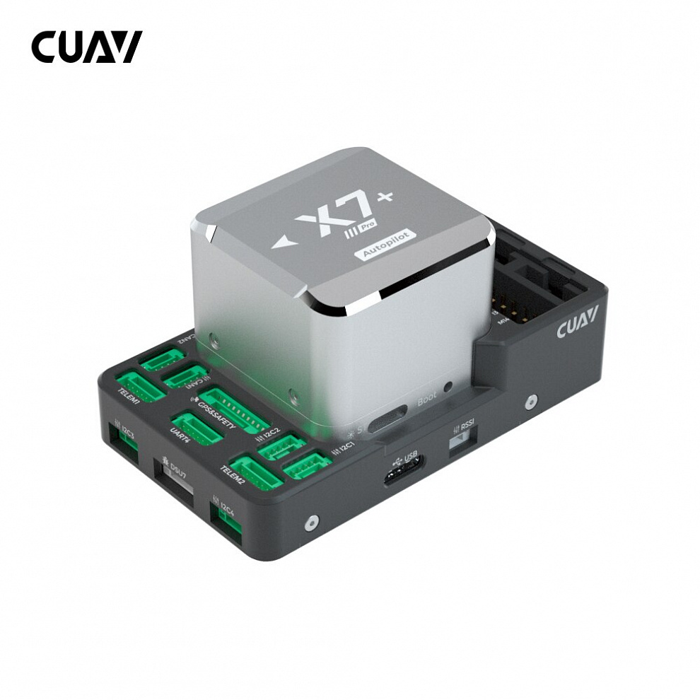 ��������� ��������� CUAV X7 PRO