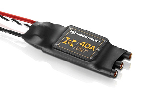 ��������� HOBBYWING XRotor 40A OPTO 2-6S (30901001)