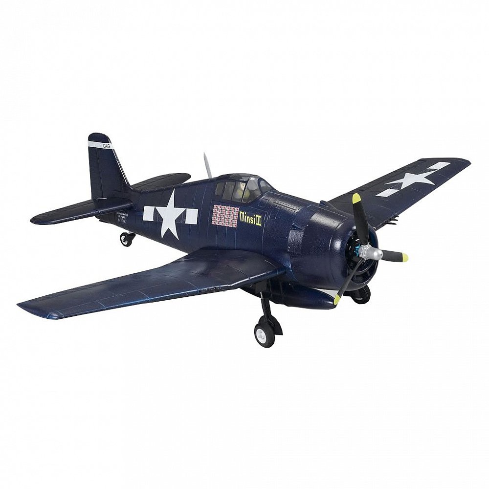 ������� FMS Grumman F6F Hellcat RTF 1100 �� 2,4 ��� (FMS026)