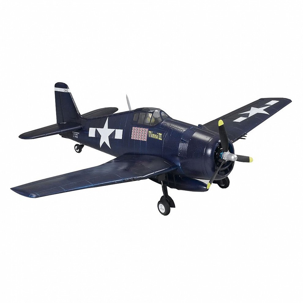 ������� FMS Grumman F6F Hellcat RTF 1100 �� 2,4 ��� (FMS026)