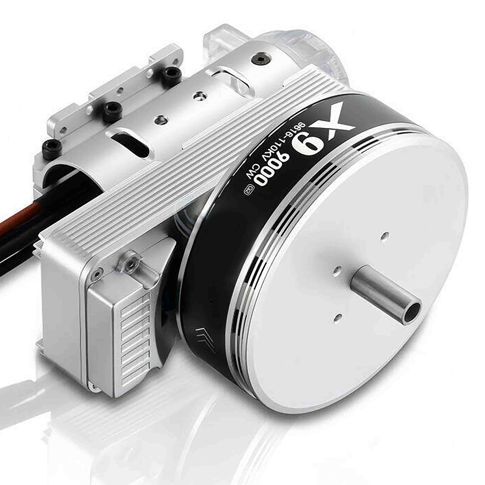 X9 Hobbywing XRotor 9616 110KV 12-14S CW 30550000901 (5)