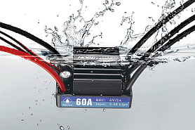 ��������� HOBBYWING SEAKING V3.1 60A 2-3S ��� ������������