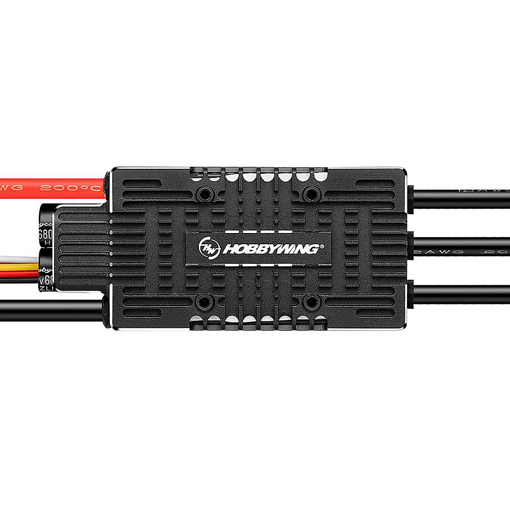HOBBYWING PLATINUM 150A V5.1 ESC (30203501)_5