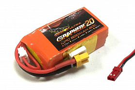 ���������� ��� ������������ ����� Dinogy G2.0 Li-Pol 600 ��� 7.4 � 2S JST 80C