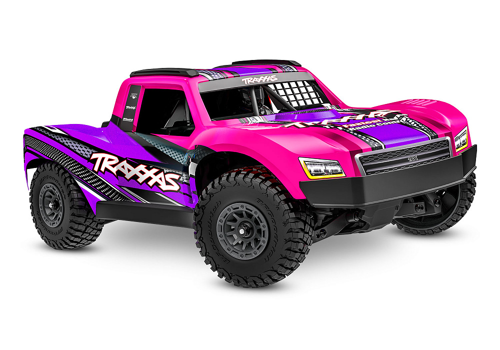 MINI SLASH 4X4 Traxxas BL2S 108164-1-PINK (6)