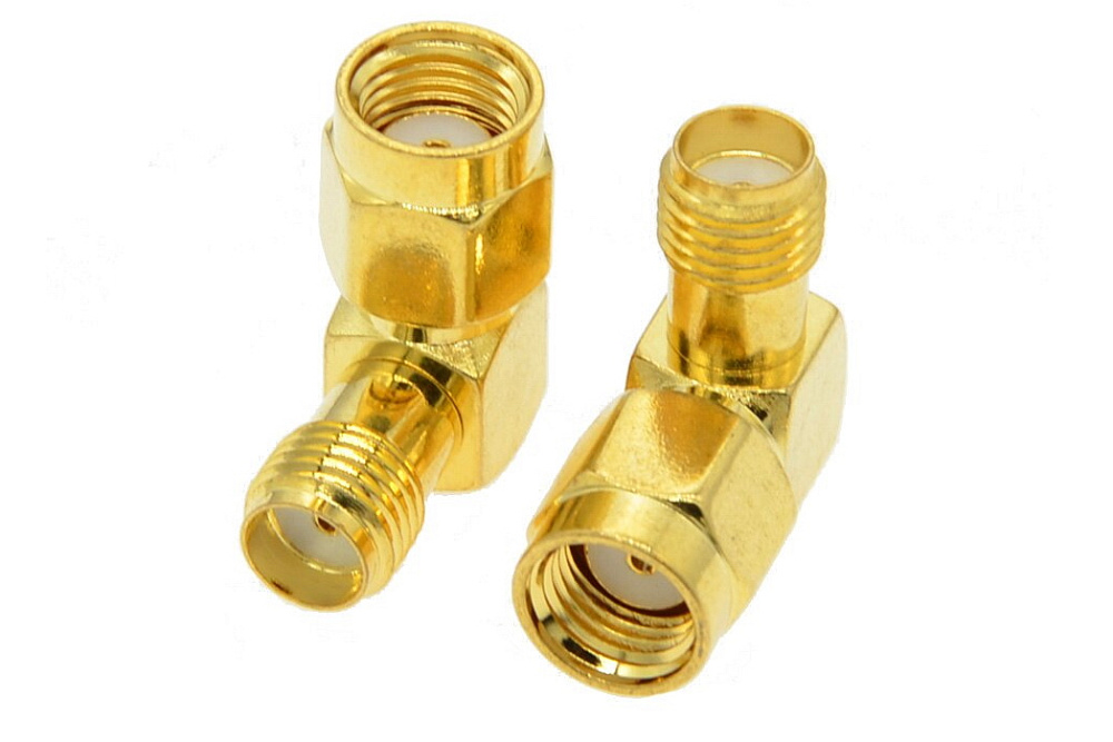 ���������� ������� RP-SMA Male to SMA Female L 90�