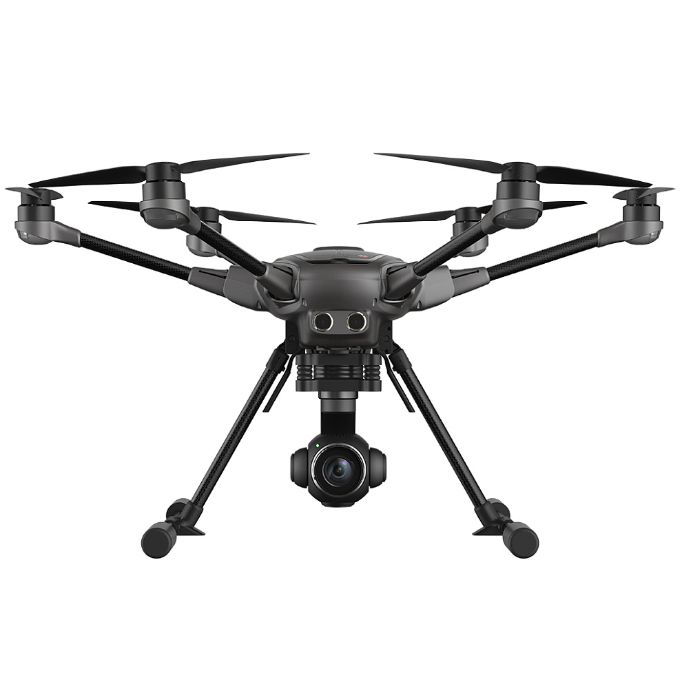 ����������� Yuneec Typhoon H Plus Color Box RTF (YUNTYHPEU)