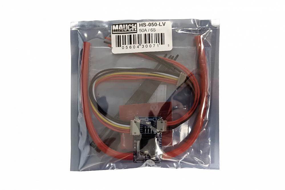 ������ ������� MAUCH HS 050-LV (���������� � ���)