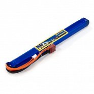���������� ��� ���������� Dinogy LiPO 11,1� 1000��� 3S 25C 185�15�15�� 87,2� T-Plug (Deans) (DAS-3S5514178C-T)