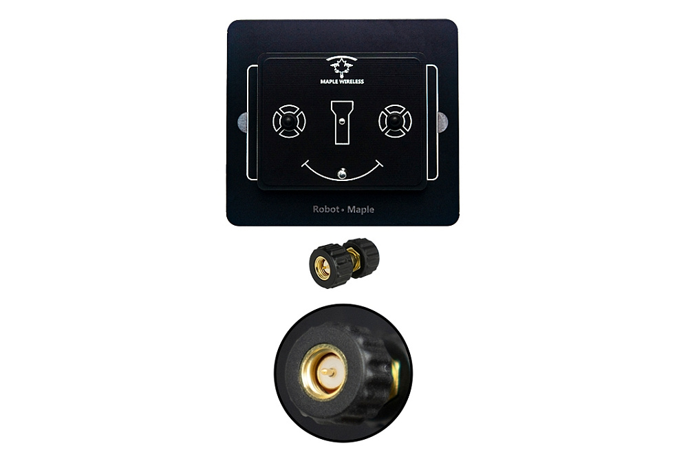 ������� 2.4GHz Maple ���� 9dB SMA