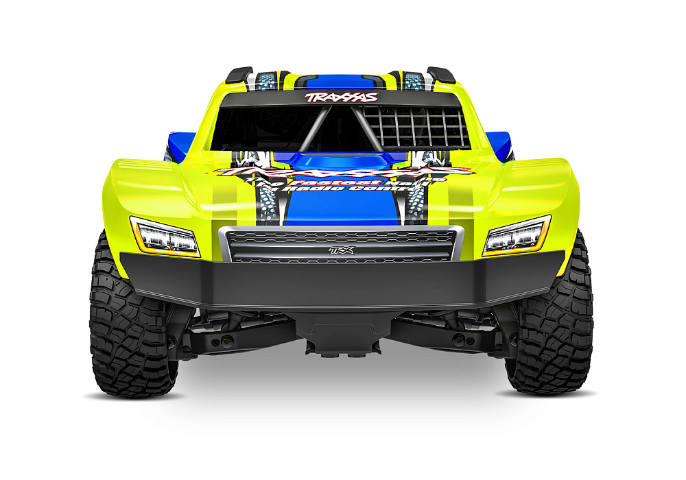 MINI SLASH 4X4 Traxxas BL2S 108164-1-YLW (19)