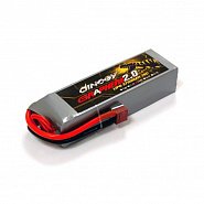 ���������� Dinogy LiPO 14,8� 3700��� 4S 70C 150�45�30�� 418� T-Plug (Deans) (DLC-4S3700XT-T)
