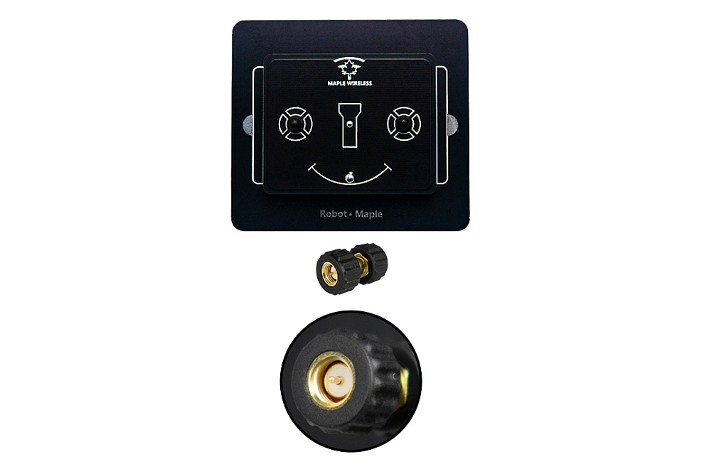 ������� 2.4GHz Maple ���� 9dB SMA