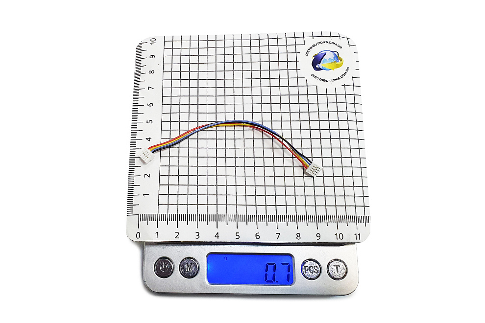 ������ ���������� Micro JST-GH F 4 pin - Micro JST-GH F 4 pin (95 ��)