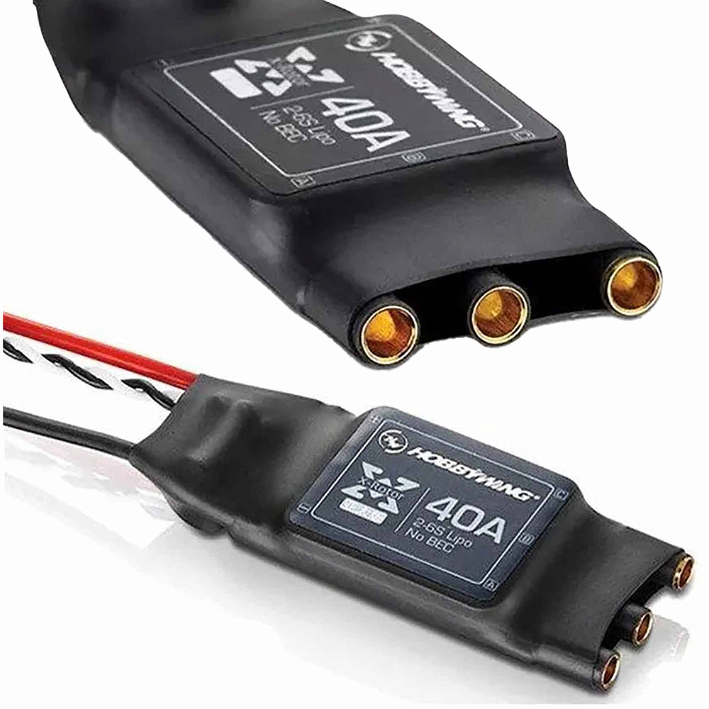 HOBBYWING XRotor 40A OPTO 2-6S 30901000 (7)