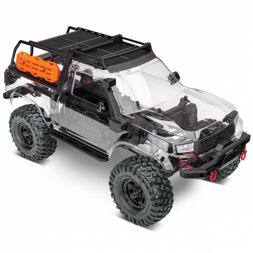     Traxxas TRX-4 Sport 1:10 4WD KIT   (82010-4)