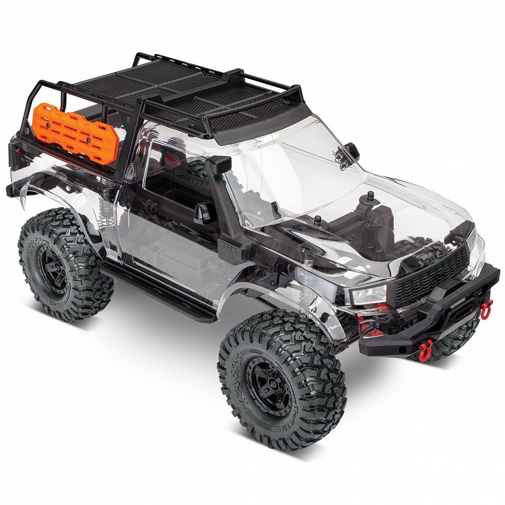 TRX-4 Sport Traxxas 1:10 4WD KIT �������-����������� ��� ������ (82010-4)