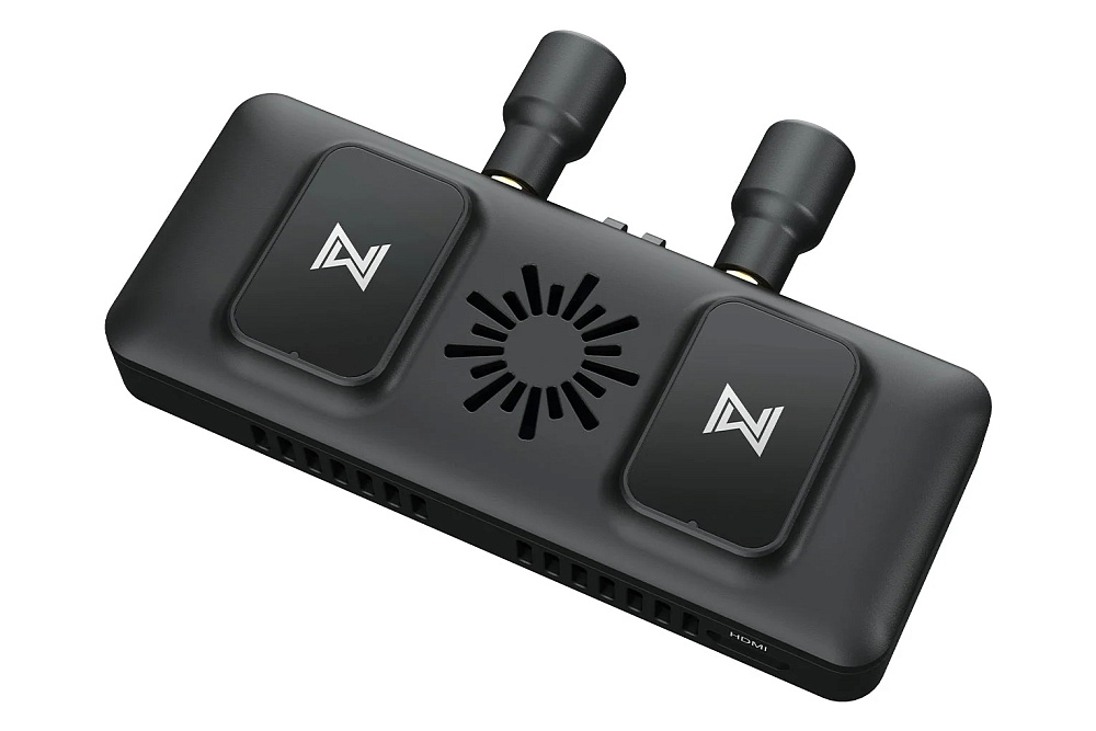 ³���������� Caddx Walksnail Avatar 5,8��� 8CH VRX (CDX-WN02-FP001)