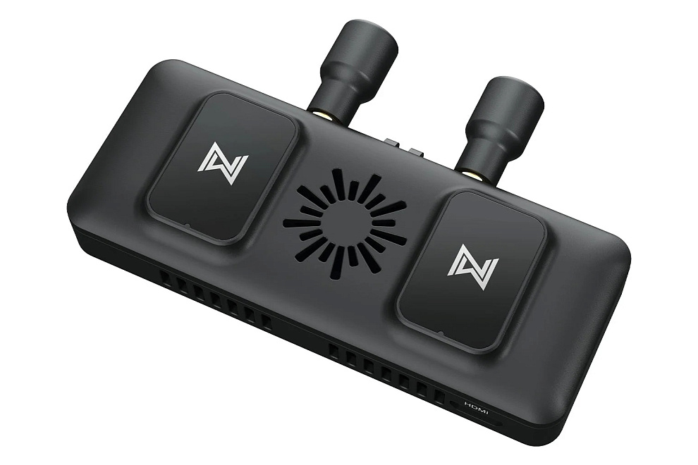 ³���������� Caddx Walksnail Avatar 5,8��� 8CH VRX (CDX-WN02-FP001)