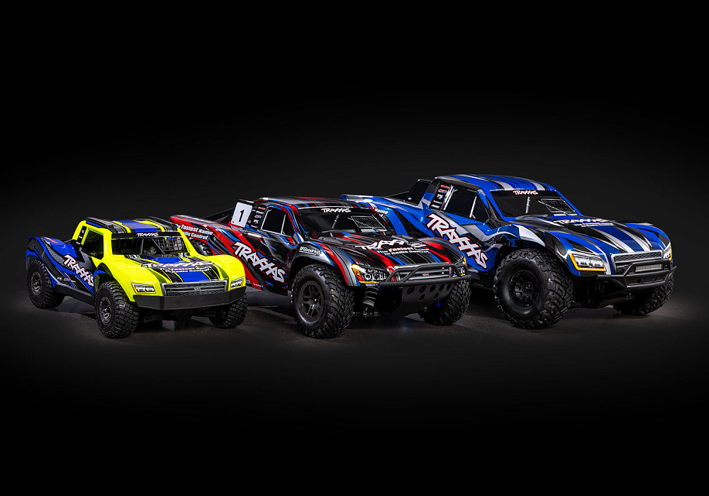 MINI SLASH 4X4 Traxxas BL2S 108164-1-ORNG (14)