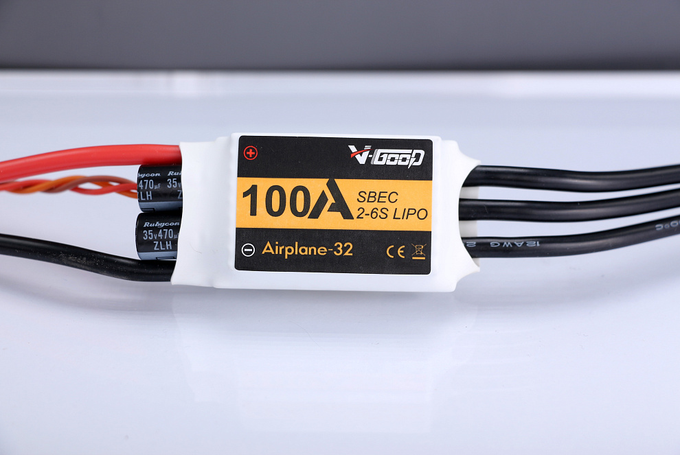 ��������� ���� VGOOD 100A 2-6S ��� �����