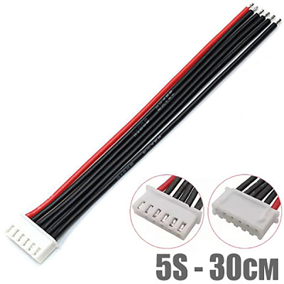 COC0.5,1,1.5,2,2.5とIMTUG2,3,4,5 jst-xh-22-awg-5s-6pins-300mm-