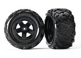 ������ Traxxas LaTrax Teton 5 ����� ������  2 �� (7672)
