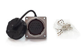 50 шт - Конектори WEIPU WF28K20Z1 20pin мама IP67