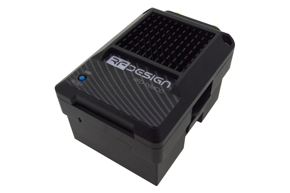 ����� RFDesign RFD 900x �������� � JR ������� TXMOD V2