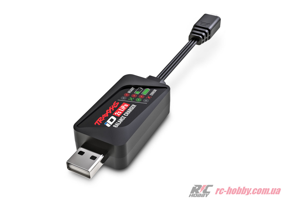 TRX4m-USB-2s-LiPo-Balance-Charger