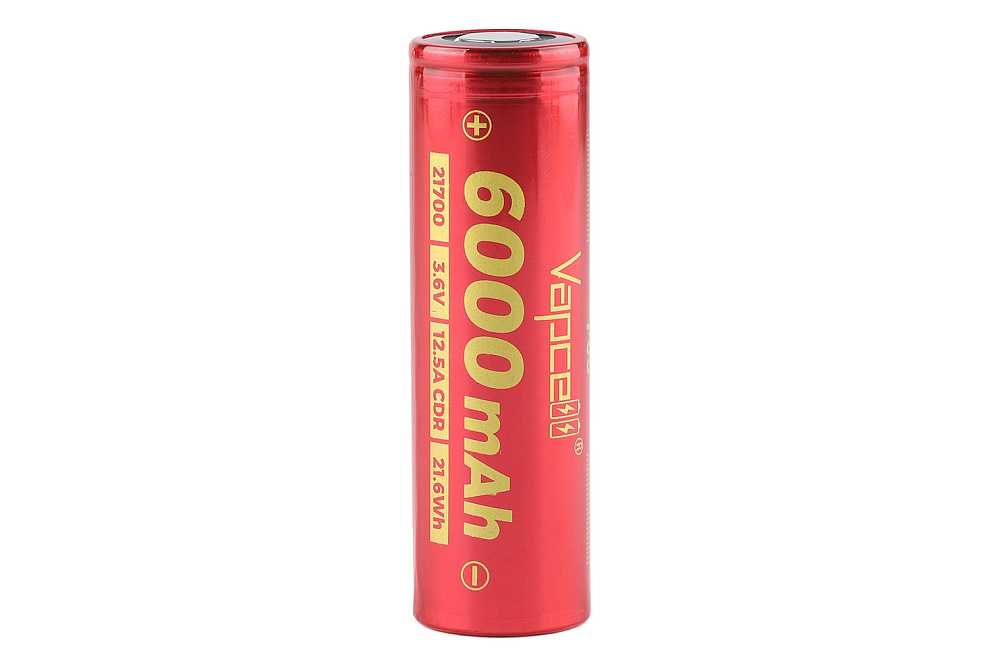 ���������� Li-Ion 21700 VAPCELL F60 6000��� 10A