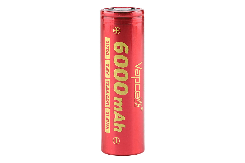 ���������� Li-Ion 21700 VAPCELL F60 6000��� 10A