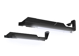 MINI MAXX Traxxas UNDERBODY LEDS BLUE підсвітка днища кузова (10799-WHT)