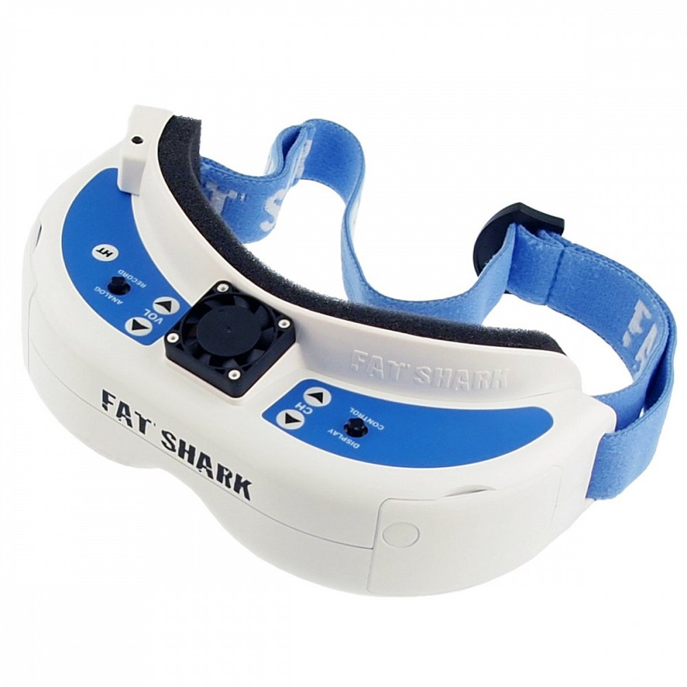 ������� FPV Fat Shark Dominator V3 WVGA (FSV1063)