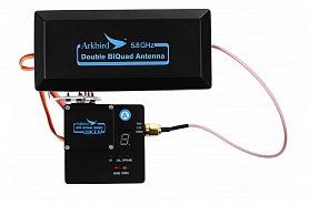 �������� ������ ArkBird Mini AAT 5.8GHz � �������� �������