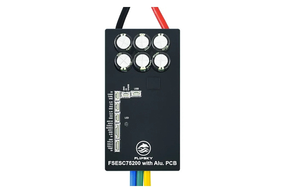 ��������� FlipSky VESC 14-84V 200A 10000W