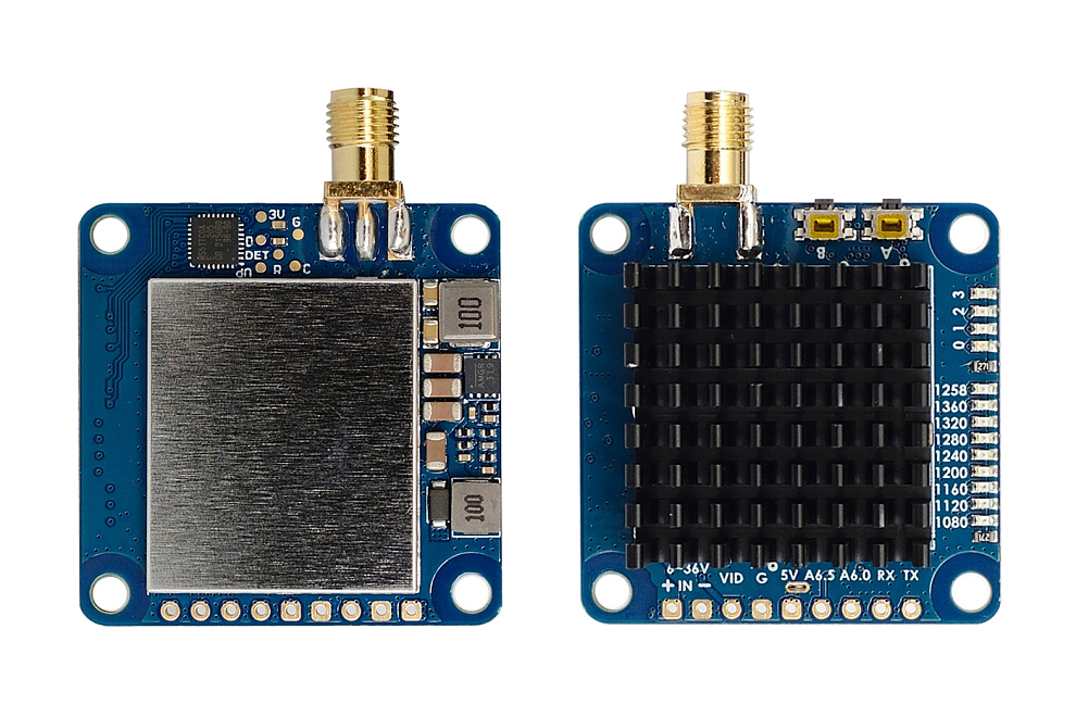 �������������� VTX-1G3TE V2 9CH 1.2-1.3GHz