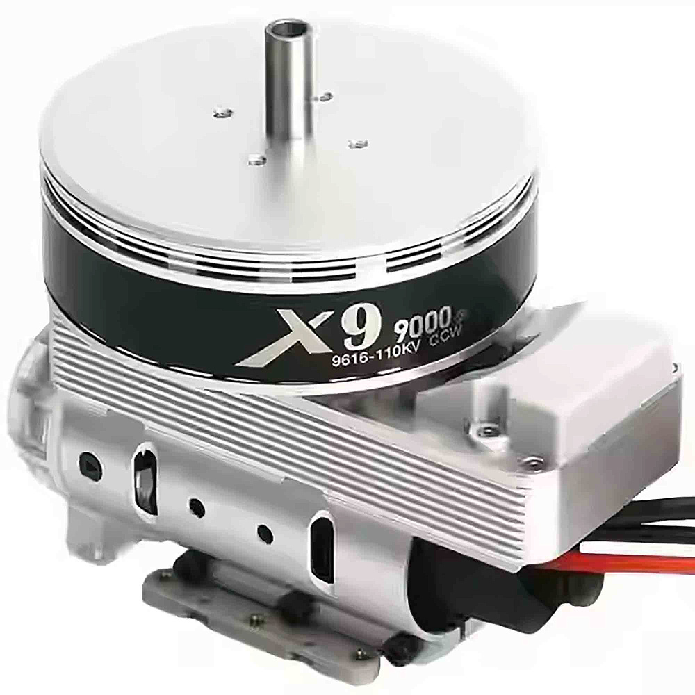 X9 HOBBYWING XRotor 9616 110KV 12-14S ������ � ����������� CCW (30550000902)