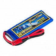 ����������� Giant Power Li-Pol 800mAh 3.7V 1S 35C 6.5x25x65�� JST