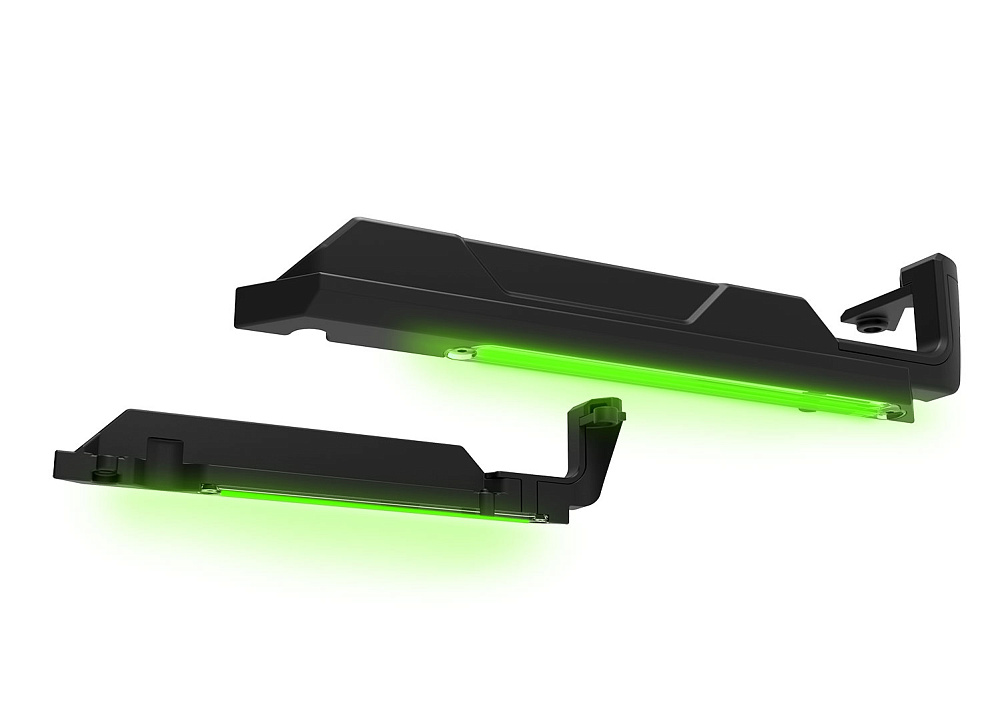 MINI MAXX MINI XRT Traxxas UNDERBODY LEDS BLUE ������� ����� ������ (10799-GRN)