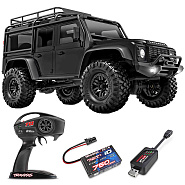 LAND ROVER DEFENDER Traxxas TRX-4M 1:18 4WD RTR ������� �� ����� (97054-1-BLK)