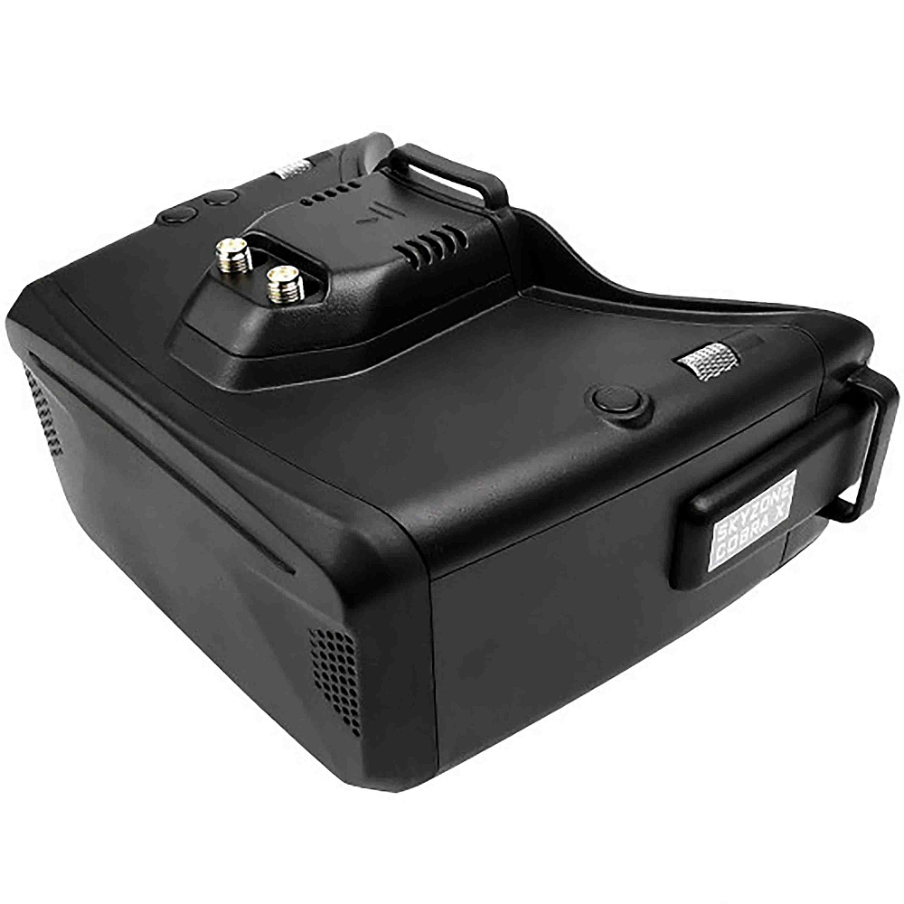 SKYZONE COBRA X V4 Black (8)