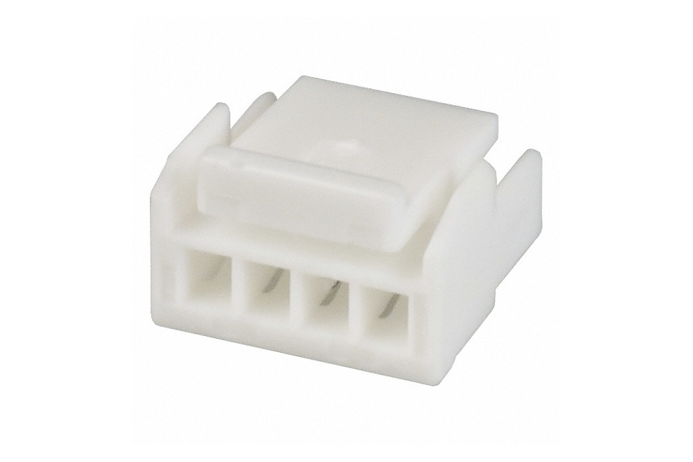 50 �� - ���������� JST GHR-04V-S Male