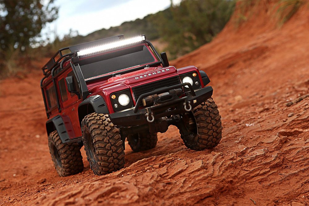 8030-Defender-Palo-Duro-Lights-Front